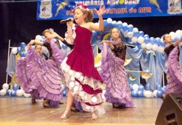 Festival Internaţional de muzică uşoară 
